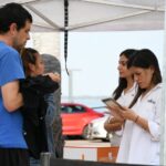 Con masiva asistencia comenzaron los testeos dermatológicos gratuitos en la costanera