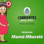 Salud Pública comunica que desde el lunes 6 se podrá retirar la Tarjeta Mbareté