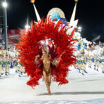 El ministro Braillard Poccard destacó el desarrollo de la fiesta del carnaval en toda la provincia