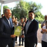 El ministro Lanari Zubiaur designó a Christian Gauna como nuevo director del hospital de Loreto