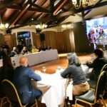 Corrientes exhibió ante senadores nacionales sus potenciales turísticos