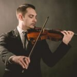 El violinista italiano Marco Misciagna brindará un concierto gratuito en el Vera