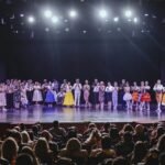 Corrientes celebró el Primer Día del Bailarín Correntino en el Teatro Oficial Juan de Vera