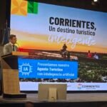 Presentaron la modernización de la web de turismo y los Carnavales Correntinos 2027