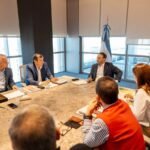 Valdés anunció nuevos programas de vivienda y la modernización del INVICO