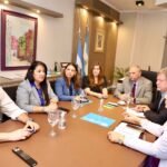 UNICEF coordinó acciones con el Ministerio de Salud Pública de Corrientes